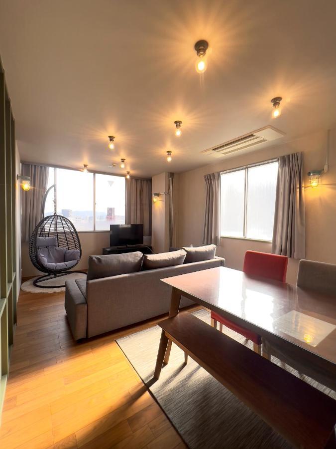 Hotel Yuzuki Takamatsu Chambre photo